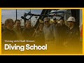 Visiting with Huell Howser: Diving School