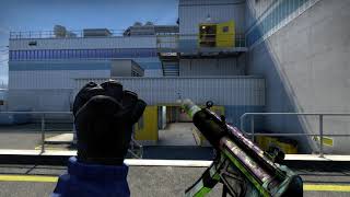 MP5 | Active Leak - csgo workshop