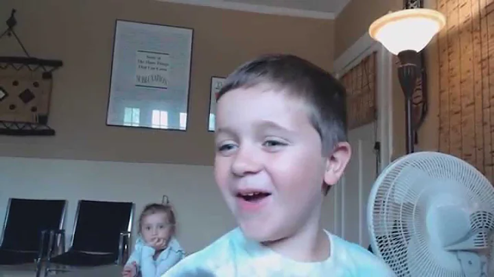 Kids talk about natural allergy treatments