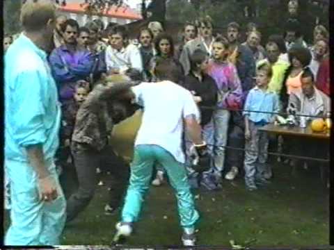 Acacia Enschede 1989/1990 Boxen