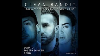 Clean Bandit - Rockabye (feat. Sean Paul & Anne-Marie) Lyrics