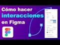 ¿Cómo hacer una interacción en Figma? | Mejora tu UX con la función Overlay