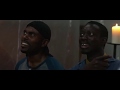 Michael Blackson in kkk-bitch n3gga Scene [Meet the Blacks]