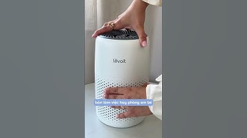 Hít cả tấn bụi trước khi mua máy lọc không khí 😷😓