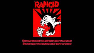 RANCID-RUBY SOHO-WITH LYRICS!