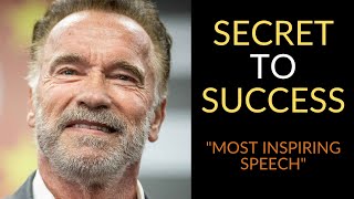 Arnold Schwarzenegger: Life Changing Motivational Speech (Very Powerful)