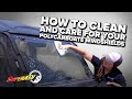 How to Clean and Care for Your Polycarbonate UTV Windshield