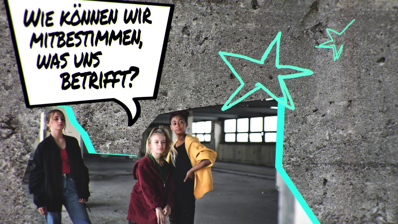 Stadtjugendring Potsdam - Das machen wir