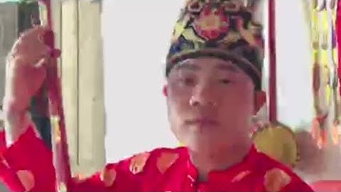 Then Lạng Sơn: hát then làm lễ hay dễ nghe và rất ý nghĩa