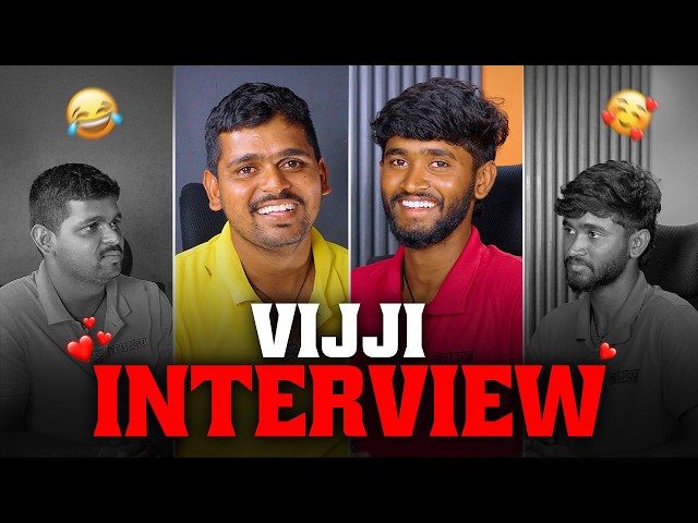 vijji Interview Trailer  😂🤣  Telugu Experiments