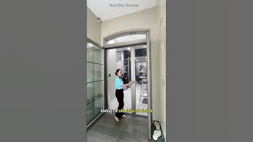 Khi cửa lưới hư hỏng, đứt dây, rách lưới thì hãy làm ngay điều này [Cửa lưới New Day]|08 3398 3399