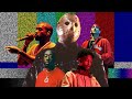 Why do so many rappers use Jason's mask?