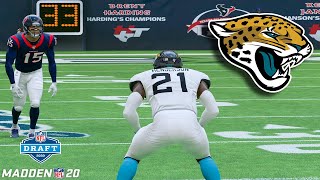 C.J. HENDERSON TAKES ONE TO THE HOUSE IN BIG NFL DEBUT | MADDEN 20.5 | EP.1