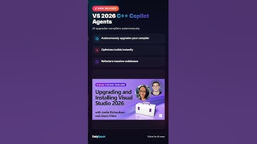 VisualStudio 2026 C++ Copilot Auto Refactors EVERYTHING