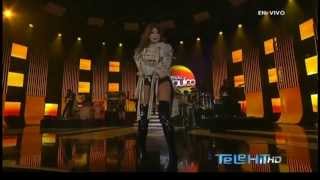 Video thumbnail of "Gloria Trevi * Doctor Psiquiatra (Festival Acapulco 2013)"