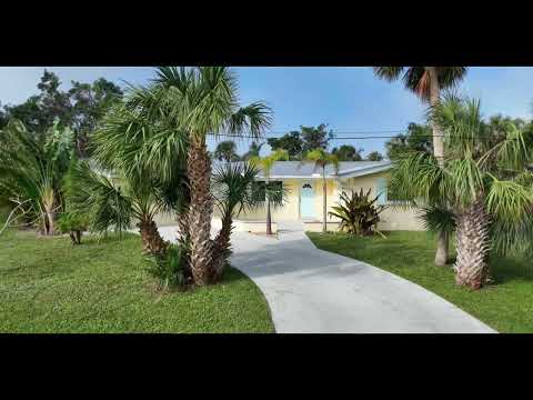 46 Harbor Lane, Englewood, FL home video tour