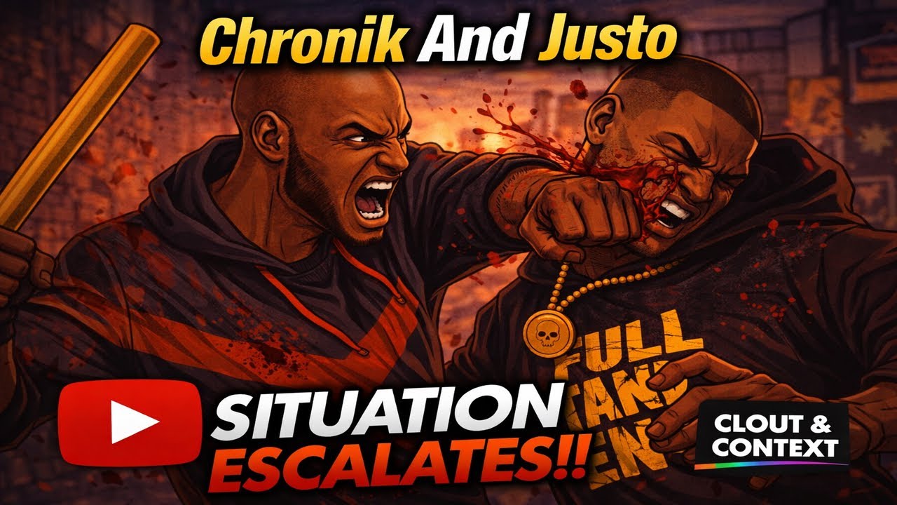Chronik & Justo Situation Escalates | What Happened Explained