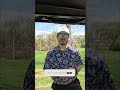 Golf Cart Chaos: More Cameras, Unexpected Play Through! #shorts