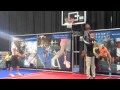 Sport Court at NBA Jam Session 2011