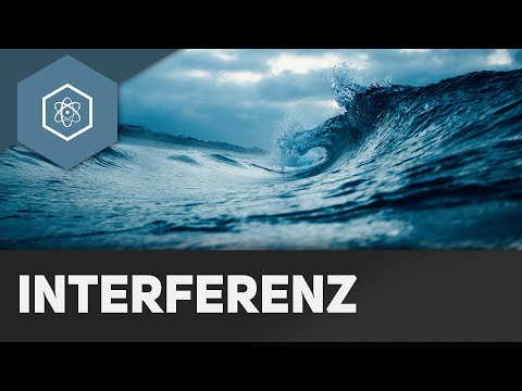 Video: Könnten Wellen unterschiedlicher Amplitude interferieren?