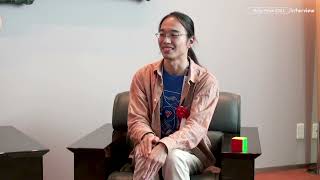 Ruby Prize 2023 インタビュー 藤浪 大弥様