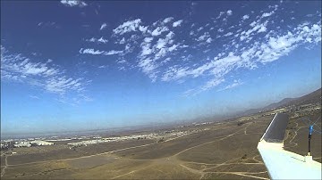 Skywalker X8 FPV with some occasional X7 chasing