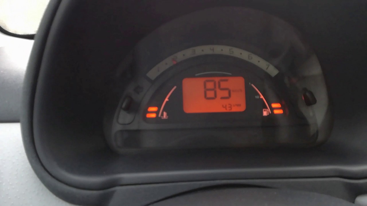 Citroen C3 1,4Hdi Spalanie 70Km - Youtube