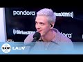 Lauv Reveals How He Met BTS