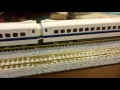 tomix 300系 のぞみ号　ありがとう　nゲージ の動画、YouTube動画。