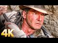 One Man, One Horse, and a Nazi Tank | Indiana Jones and the Last Crusade | CLIP ⚡ 4K
