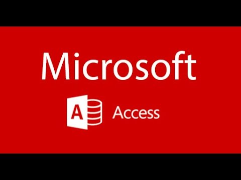 MS Access - Le Basi PT 1