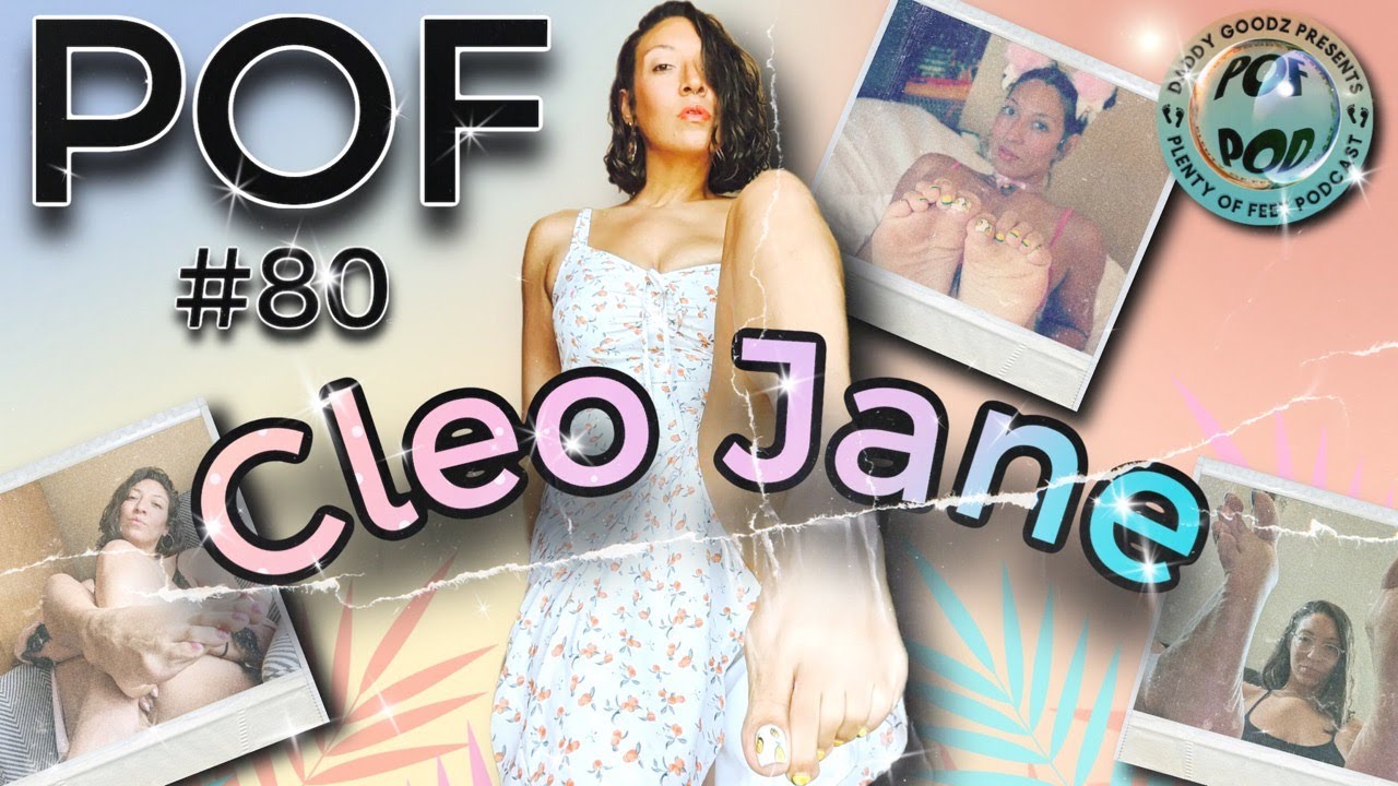POF POD Leave It To Cleo 80 W Cleo Jane Giantess Cleo 