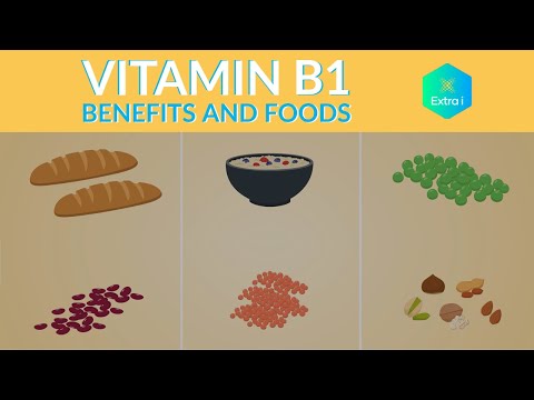 Vitamin B1 Benefits &amp; Foods for a Stronger You