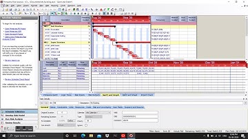 Construction Project Management (Risk analysis) - Project assignment for Skyfi Labs Online Course