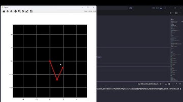 Péndulo Doble (Python Sympy)