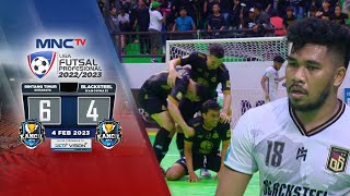 Highlights! Bintang Timur Surabaya (6) vs  (4)  Blacksteel FC  | Liga Futsal Profesional 2022/2023