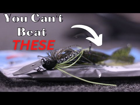 Top 4 Chatterbait Trailers 