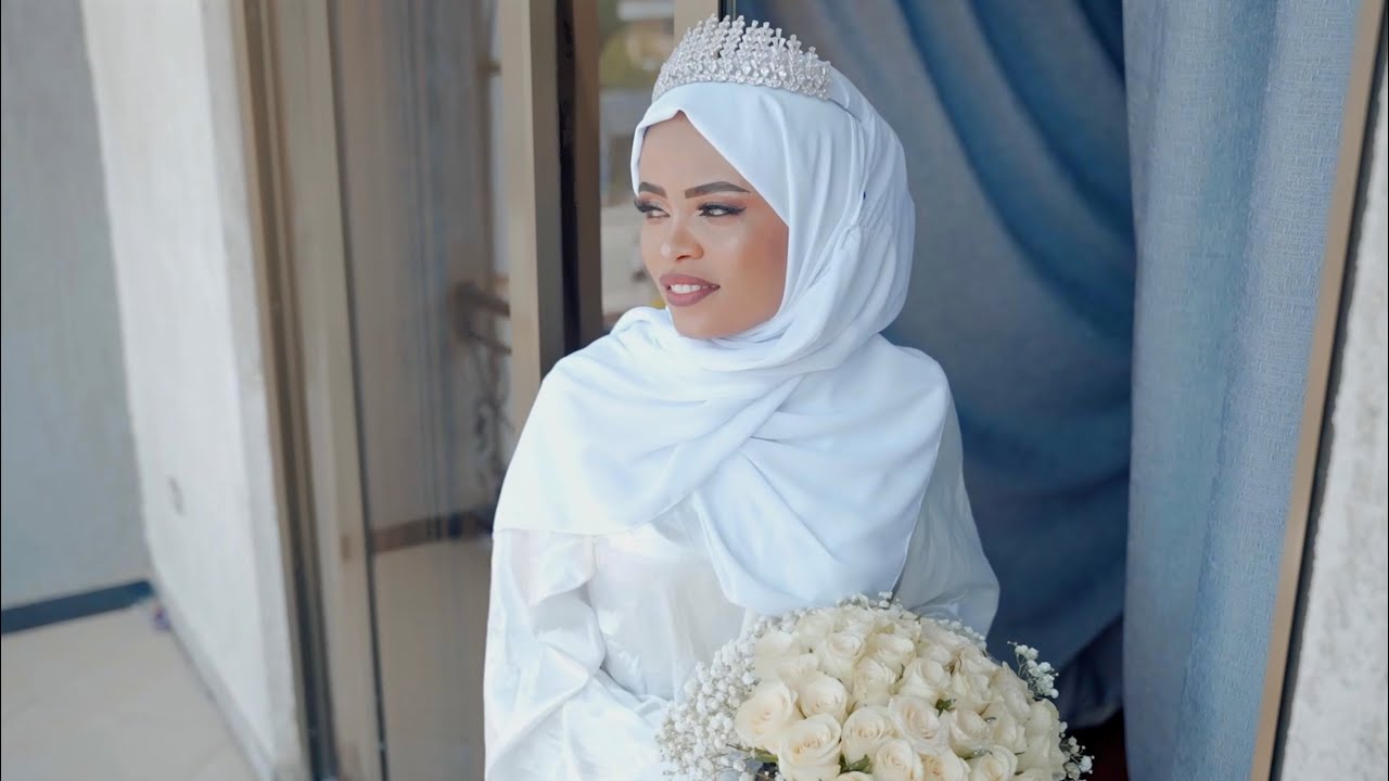 NEW KUNAMA WEDDING BETWEL & NAFISA #