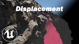 Nanite Displacement in Unreal Engine 5.3 EXPLAINED!