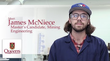 Meet James McNiece, Master