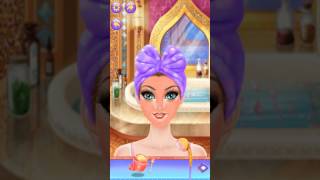 Princess Datum Salon android gameplay screenshot 1