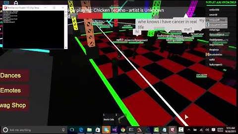 ROBLOX Exploit : BTOOLS/[Trolling at club botes]\
