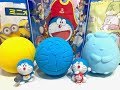 びっくらたまご ドラえもん　ミニオンズ　すみっこぐらし