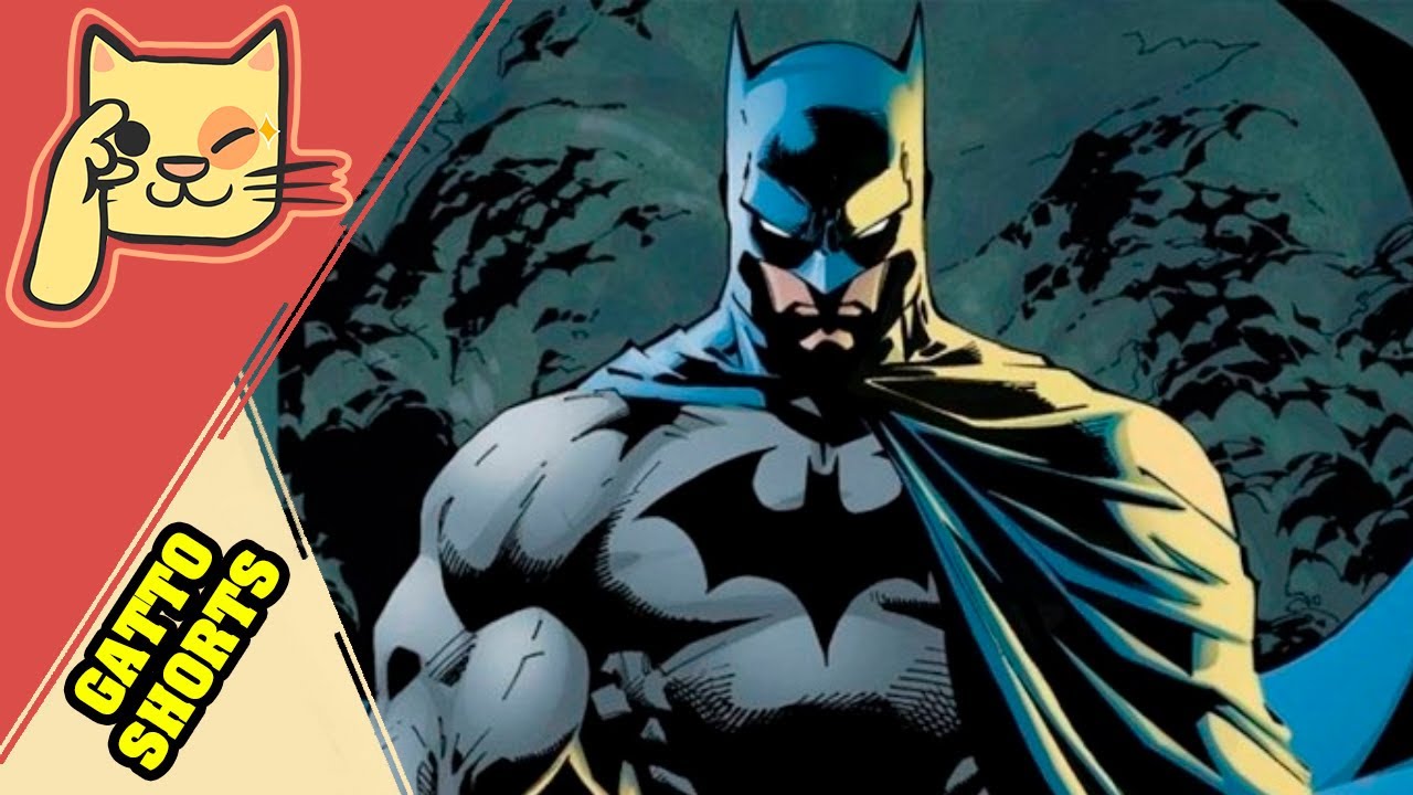 Podría BATMAN levantar el MJOLNIR DE THOR? | Gatto Shorts - YouTube