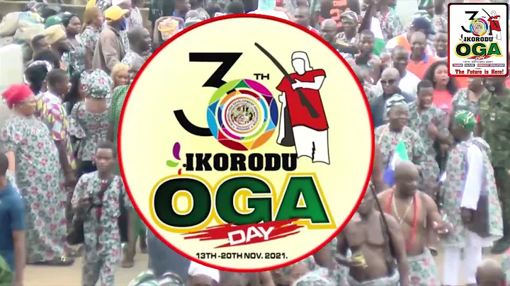 Woro Carnival Cultural Display - 30th Ikorodu Ogaday - Day1