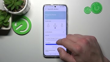 How To Change Volume Keys Controls On Huawei P60 Pro