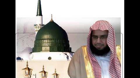 سورة الحاقة للشيخ خالد الغامدي من المسجد النبوي