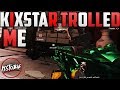 KiXSTAr TROLLED ME! | Rainbow Six Siege Operation Health