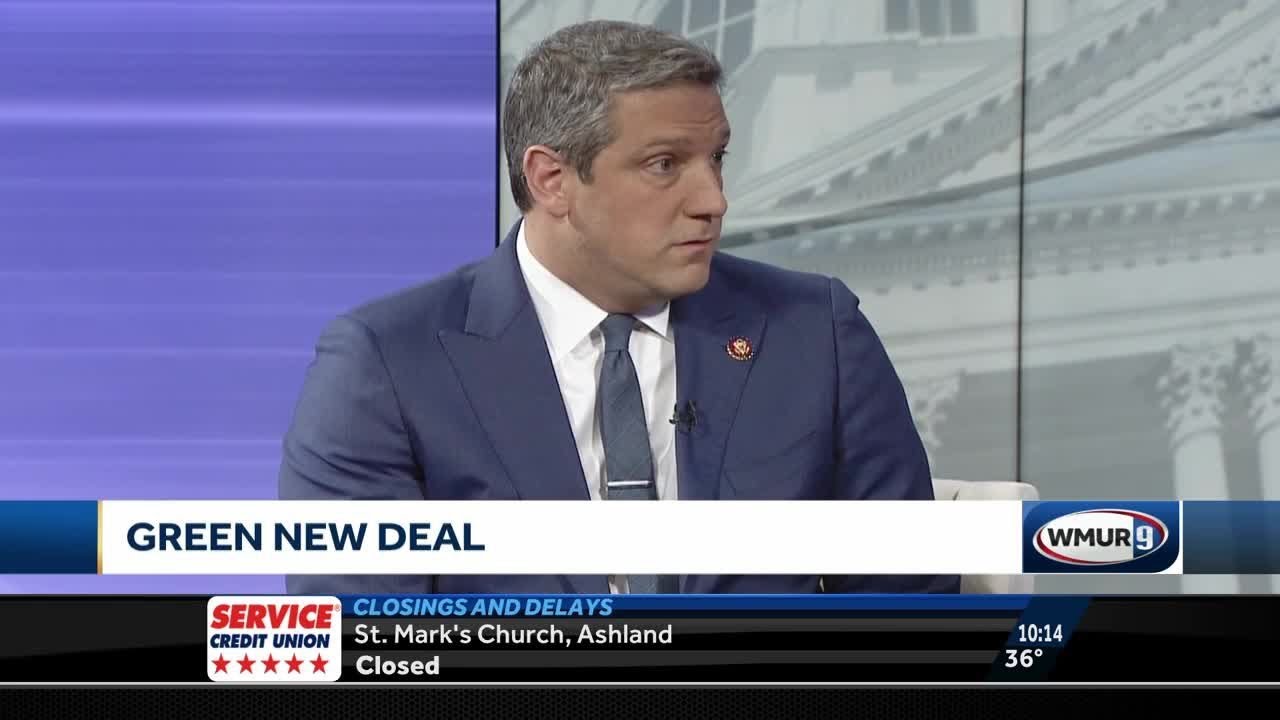 Tim Ryan's 2020 presidential campaign and policies, explained