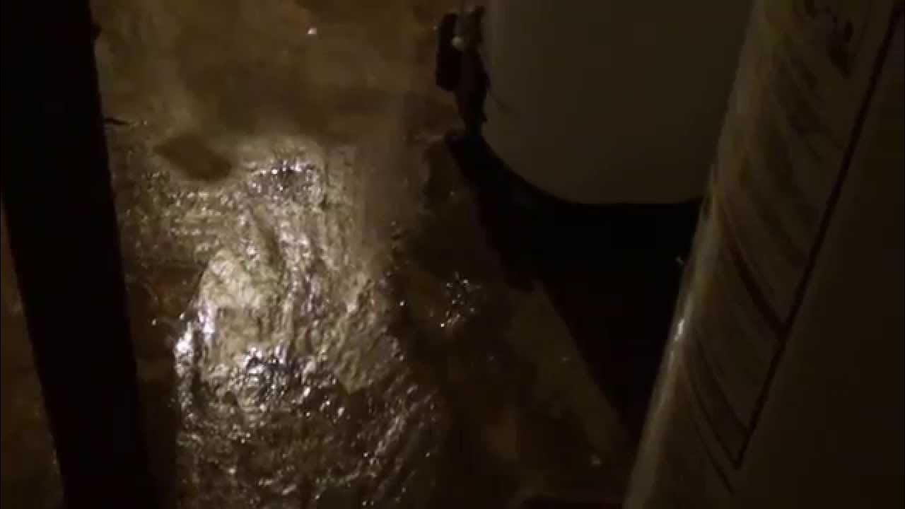 RESTORING PRESSURE TO GALVANIZED WATER LINES WITHOUT CALLING A PLUMBER